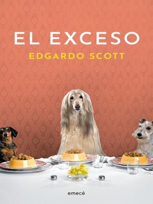 cover image of El exceso